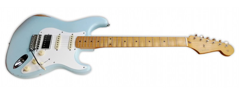 Fender
Vintera 50S Stratocaster HSS MN Limited Edition Sonic Blue